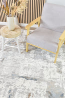 Eternal 48 Blue Cream Rug