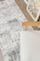 Eternal 48 Grey Cream Rug