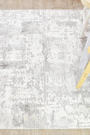 Eternal 48 Grey Cream Rug