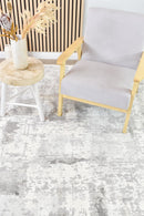 Eternal 48 Grey Cream Rug