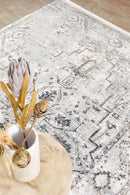 Eternal 62 Blue Grey Rug