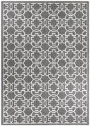 Alaska Indoor Outdoor 08 Brown Cream Rug