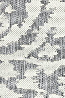 Alaska Indoor Outdoor 05 Grey Cream Rug