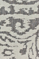 Alaska Indoor Outdoor 05 Brown Cream Rug