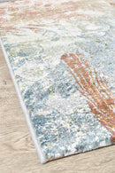 Contemporary Cove Tiger Eye Rug