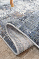 Contemporary Cove Sodalite Rug