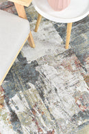 Contemporary Cove Quartz Rug