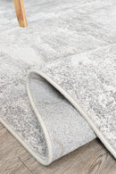 Contemporary Cove Smokey Quartz Rug