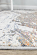 Contemporary Cove River Rock Rug