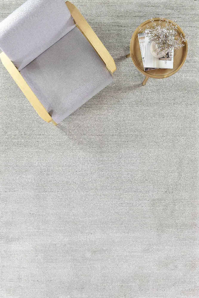 Calympso 61 Silver Grey Rug