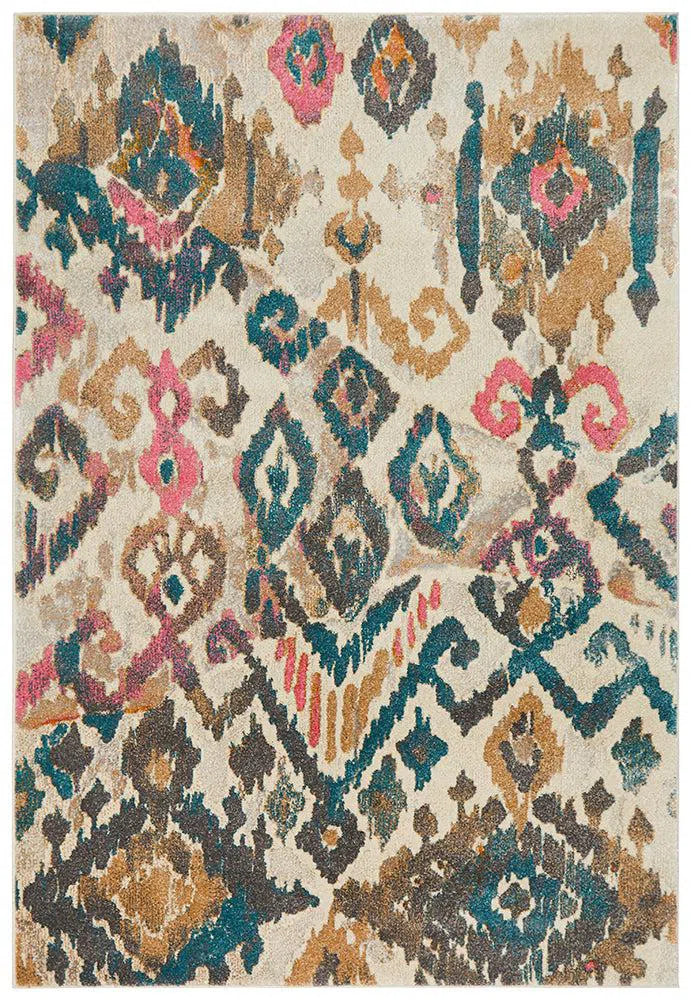 Julia Urban Stunning Rug Pastel
