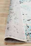 Met 602 Blu Rug