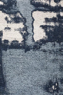 Magnolia 11 Denim Runner Rug