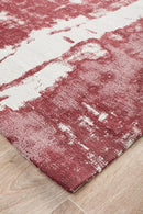 Magnolia 11 Rose Runner Rug