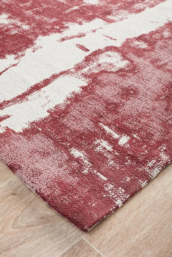 Magnolia 11 Rose Runner Rug