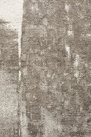 Magnolia 11 Silver Runner Rug