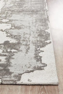 Magnolia 11 Silver Rug