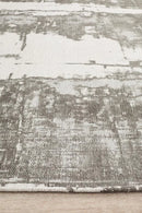 Magnolia 11 Silver Rug
