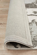 Magnolia 11 Silver Rug