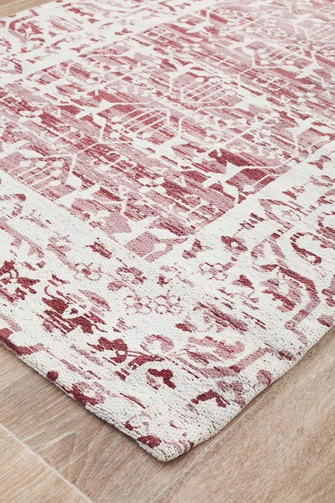 Magnolia 88 Rose Runner Rug