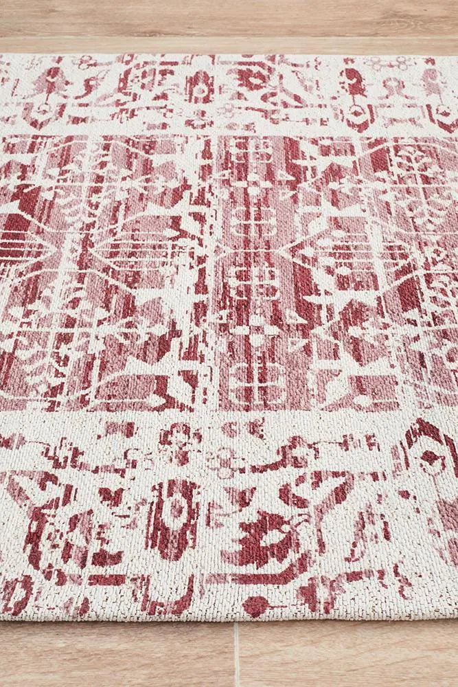 Magnolia 88 Rose Runner Rug