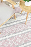 August 59 Pink Rug