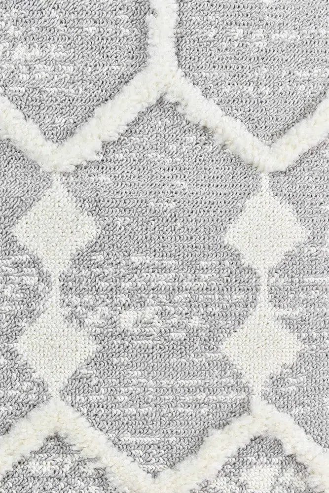 August 61 Grey Rug