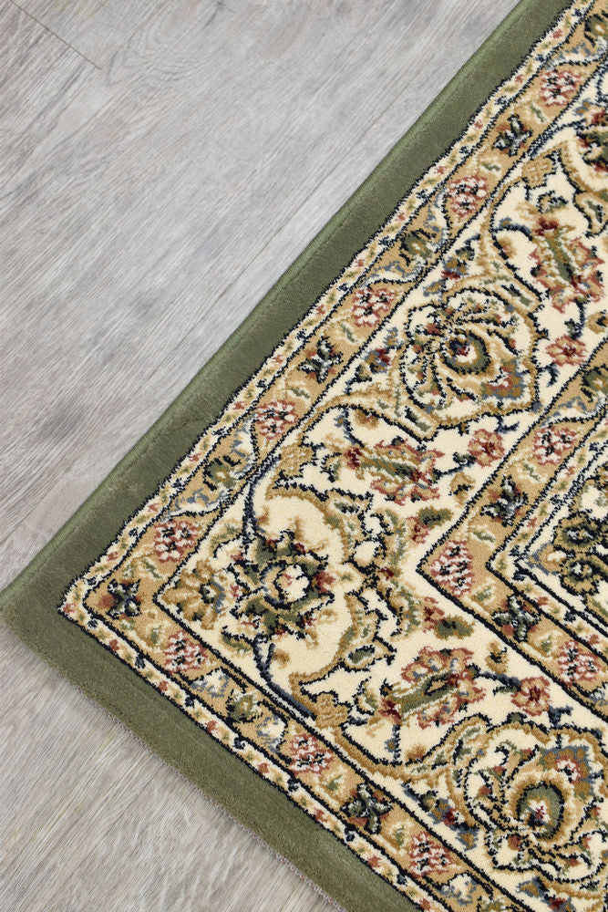 Decora 46 Green Rug