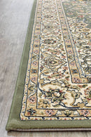 Decora 46 Green Rug