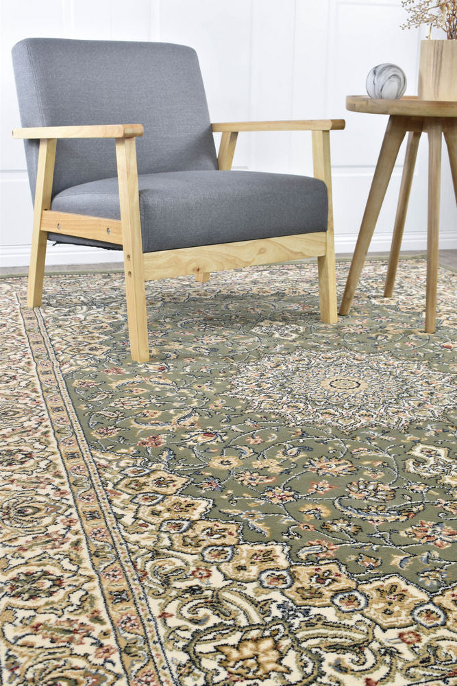 Decora 46 Green Rug