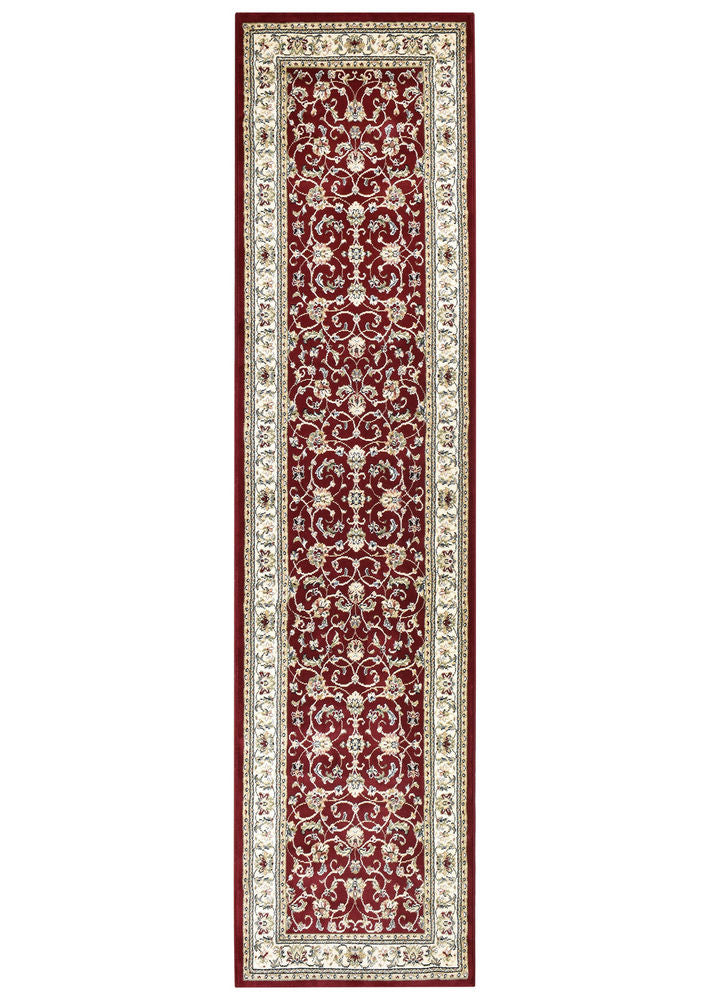 Decora 68 Red Rug