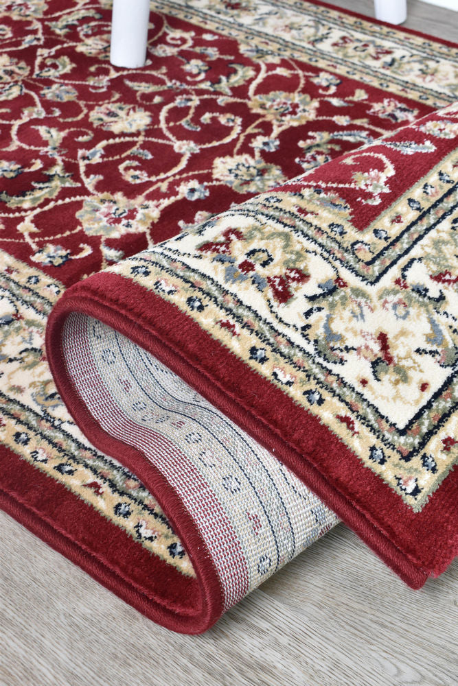 Decora 68 Red Rug