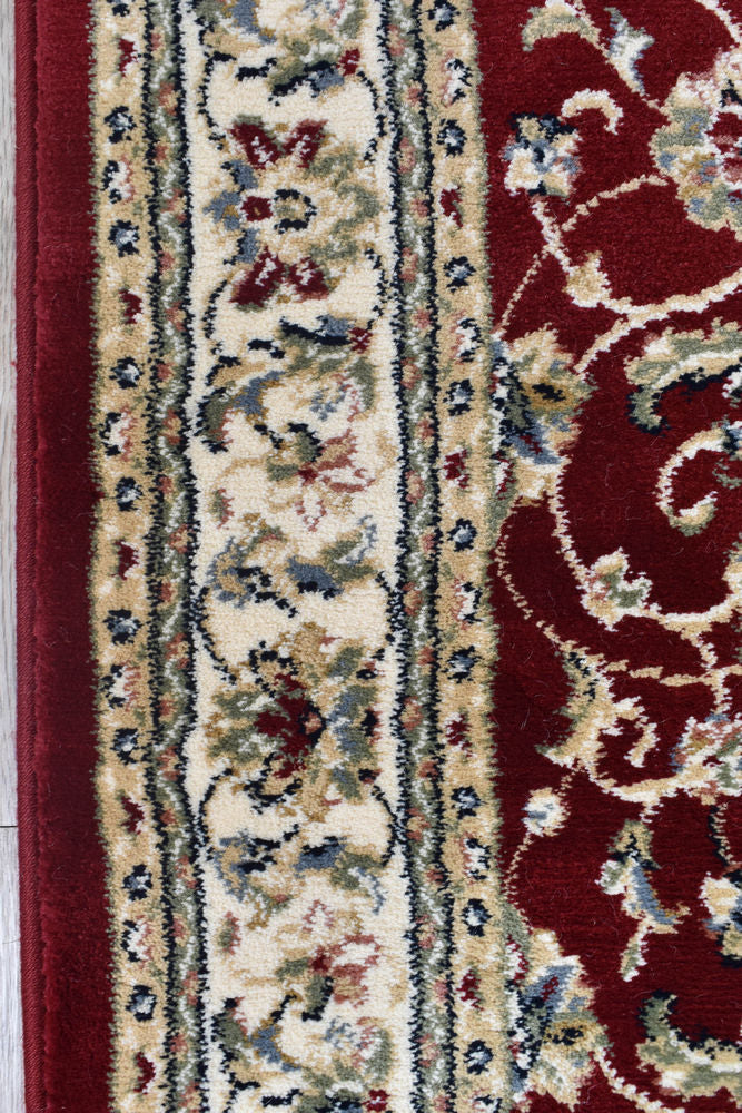 Decora 68 Red Rug