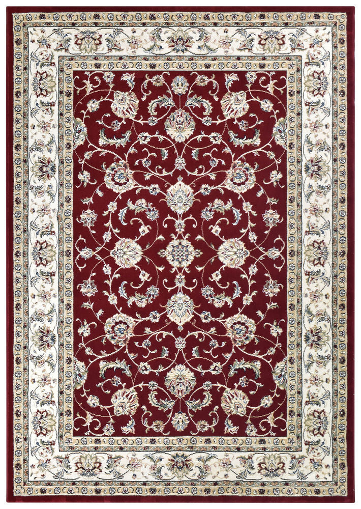 Decora 68 Red Rug