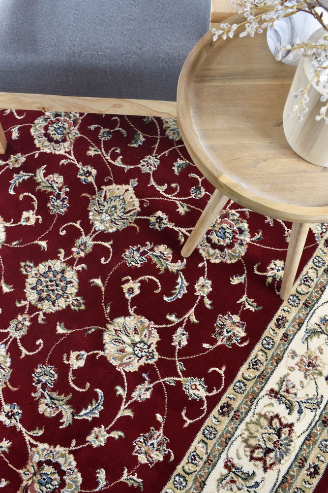 Decora 68 Red Rug