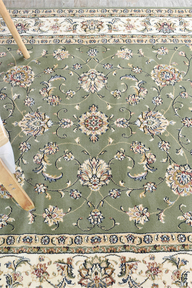 Decora 68 Green Rug