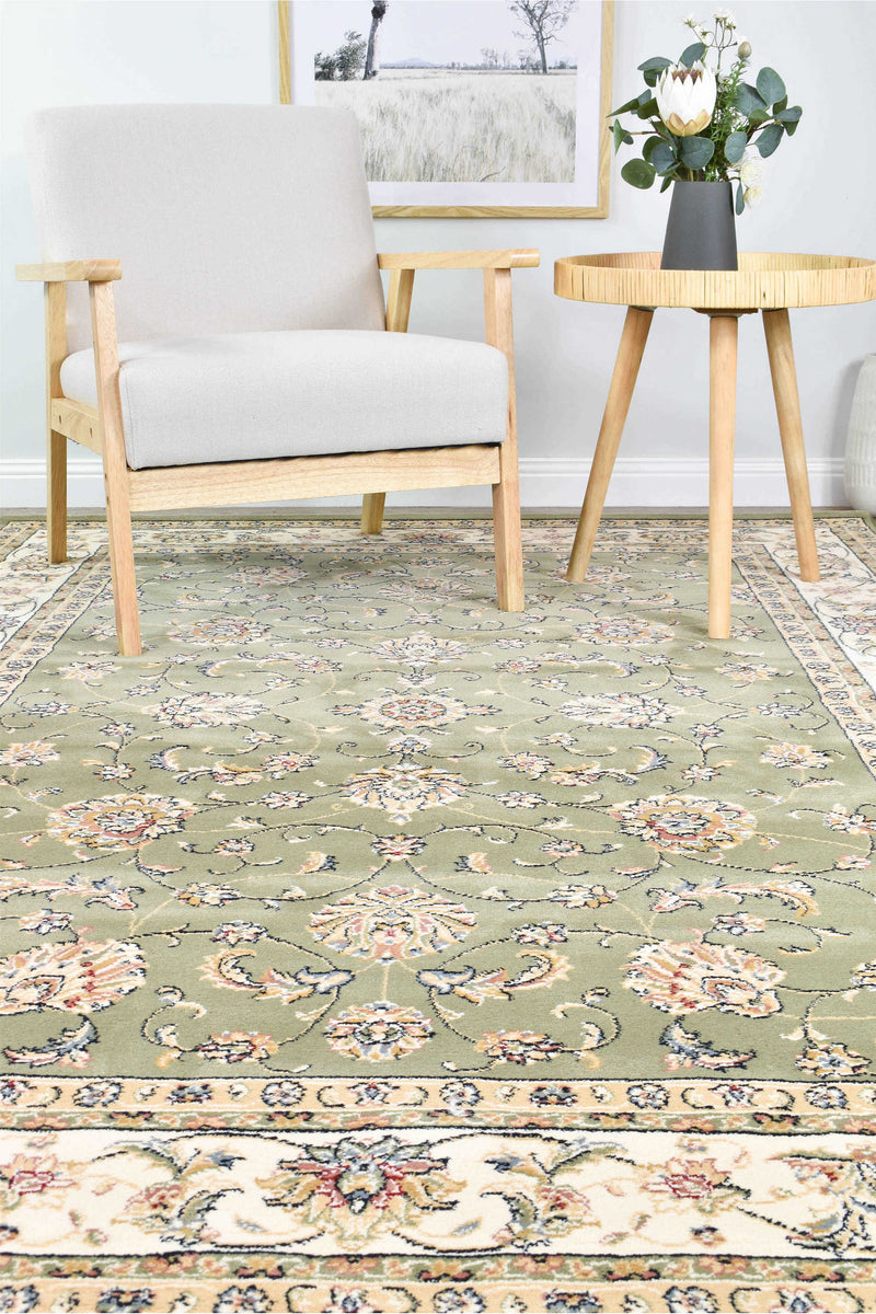 Decora 68 Green Rug