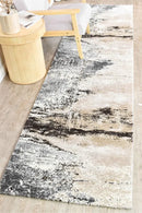 Dahlia 854 Navy Brown Rug