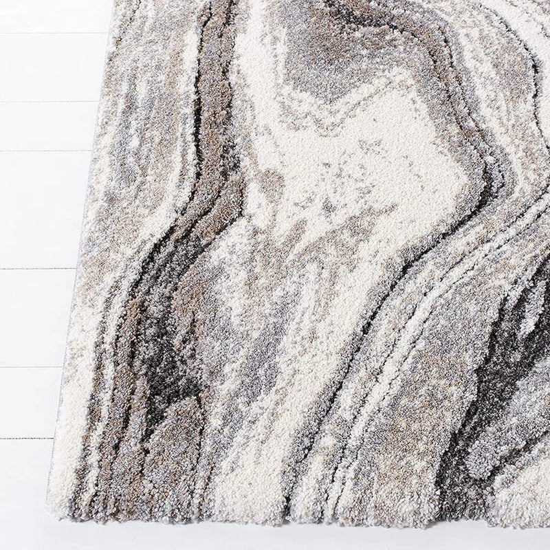 Mineral 111 Grey Rug