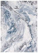 Mineral 222 Blue Rug