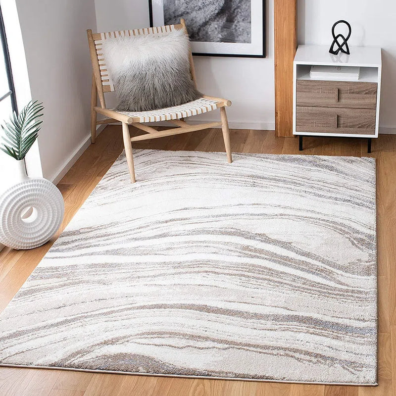 Mineral 333 Ivory Rug