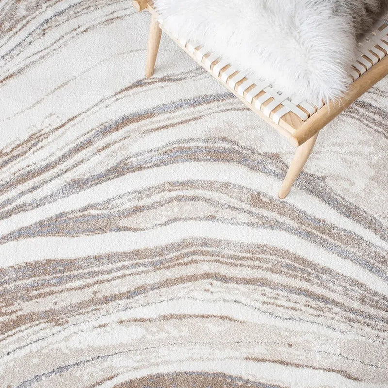 Mineral 333 Ivory Rug