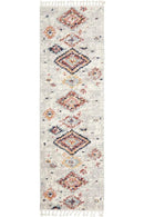 Marrakesh 222 Silver Runner Rug