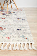 Marrakesh 222 Silver Rug