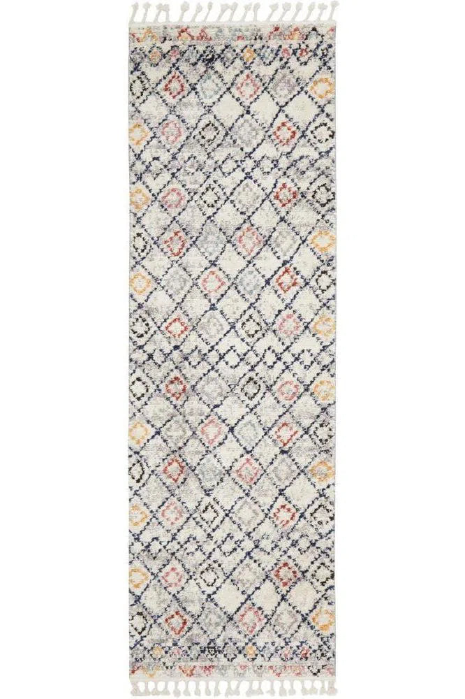Marrakesh 666 Multi Runner Rug