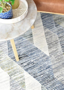Contemporary Cove Diagonals 6656 Rug