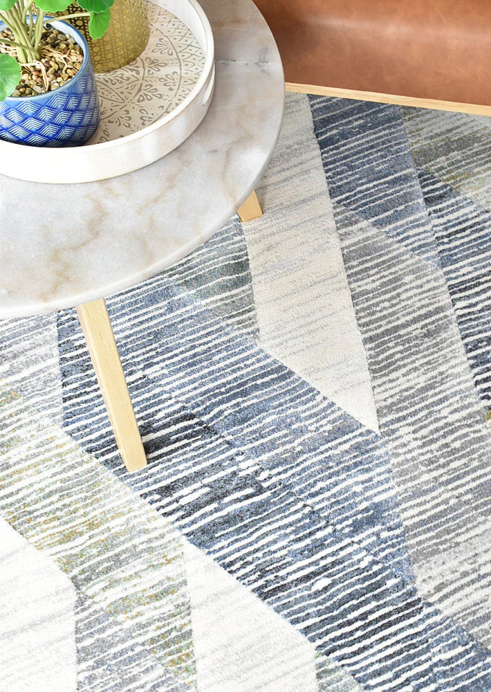 Contemporary Cove Diagonals 6656 Rug