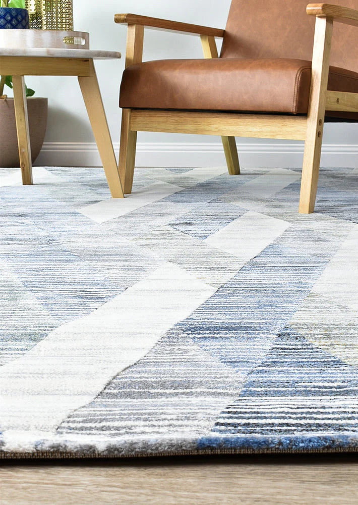 Contemporary Cove Diagonals 6656 Rug