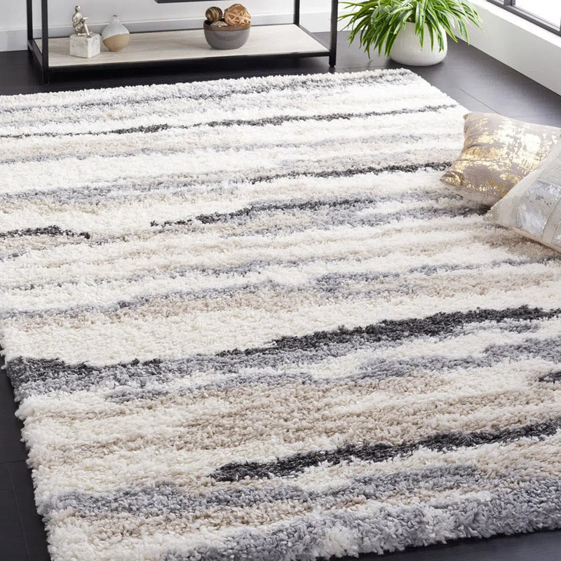 Moonlight Neptune Slate Rug