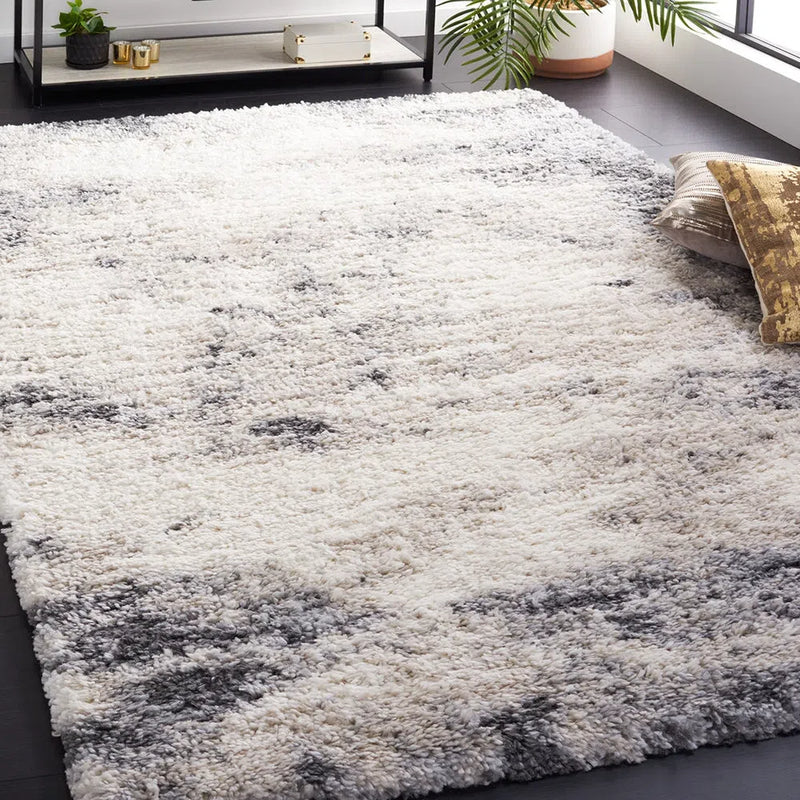 Moonlight Opal Steel Rug